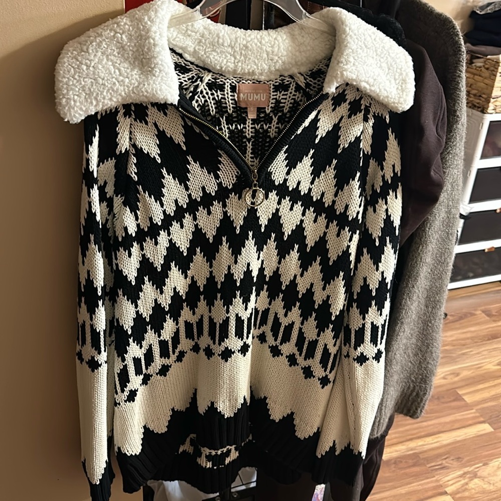 Show me your mumu sweater